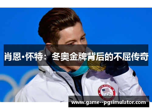 肖恩·怀特：冬奥金牌背后的不屈传奇