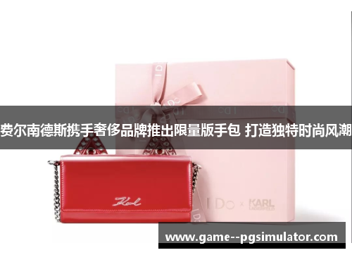 费尔南德斯携手奢侈品牌推出限量版手包 打造独特时尚风潮