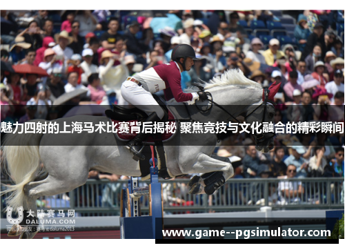 魅力四射的上海马术比赛背后揭秘 聚焦竞技与文化融合的精彩瞬间 魅力四射的上海马术比赛背后揭秘 聚焦竞技与文化融合的精彩瞬间